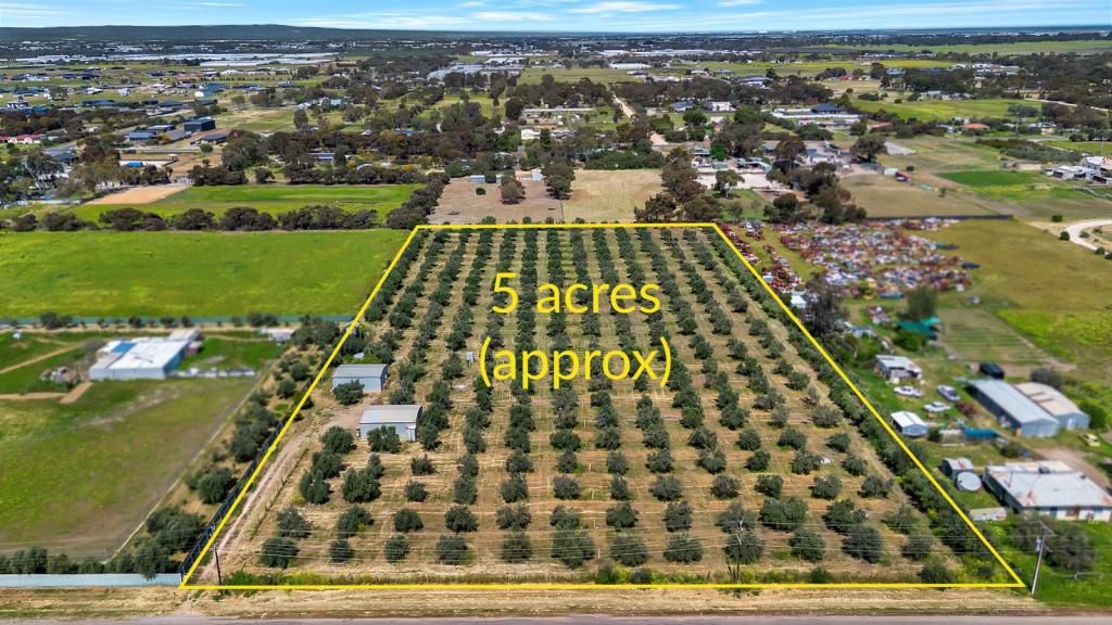 18 MCCORD RD, TWO WELLS, SA 5501