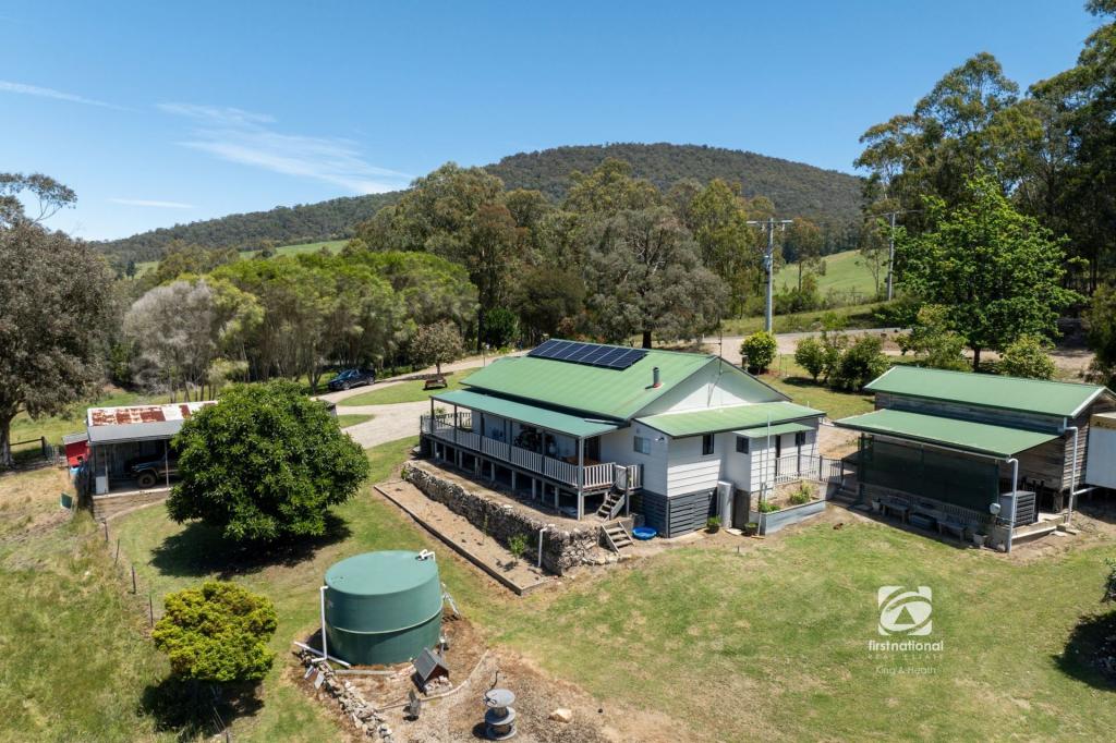 2230 BULLUMWAAL RD, MOUNT TAYLOR, VIC 3875