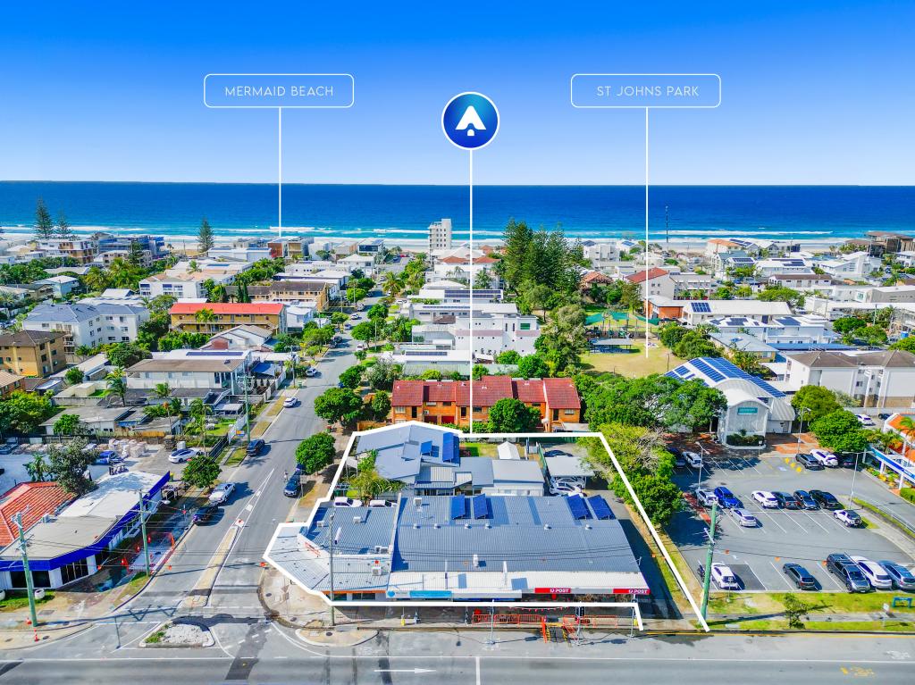 2453 Gold Coast Hwy, Mermaid Beach, QLD 4218