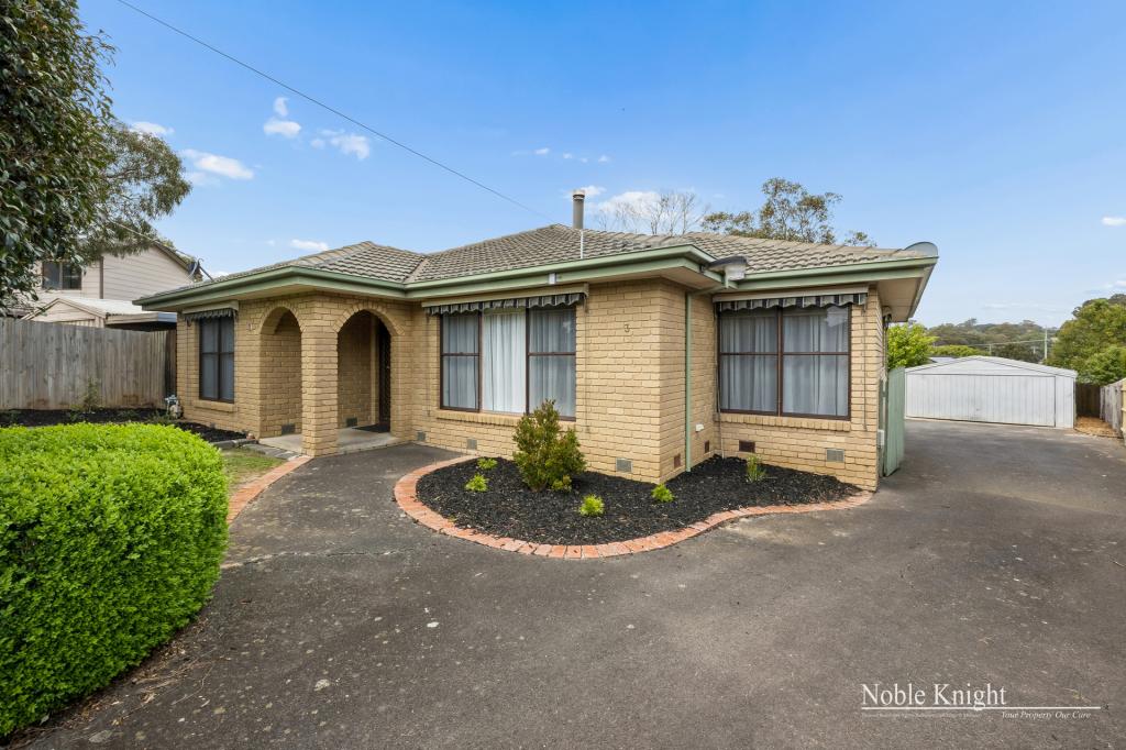 3 Mercer Ct, Coldstream, VIC 3770