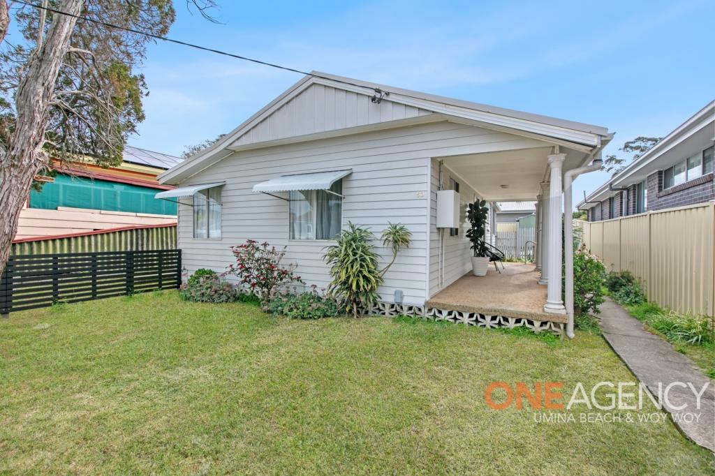 53 Alexandra St, Umina Beach, NSW 2257