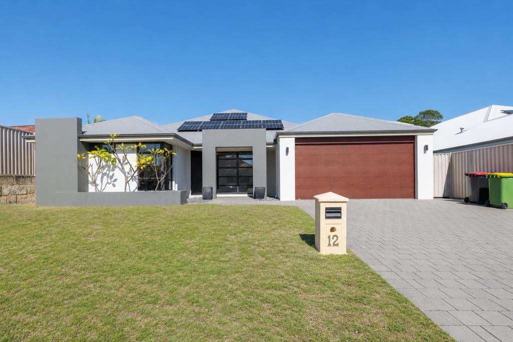 12 Randwick Bend, Harrisdale, WA 6112
