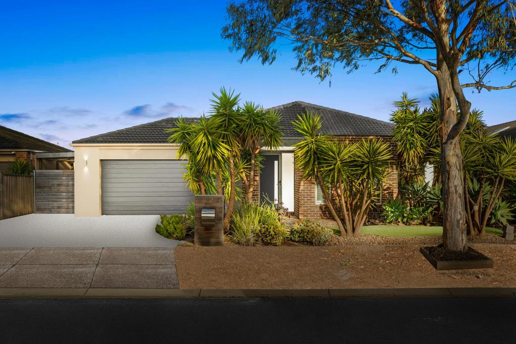 22 Amsterdam Ave, Tarneit, VIC 3029