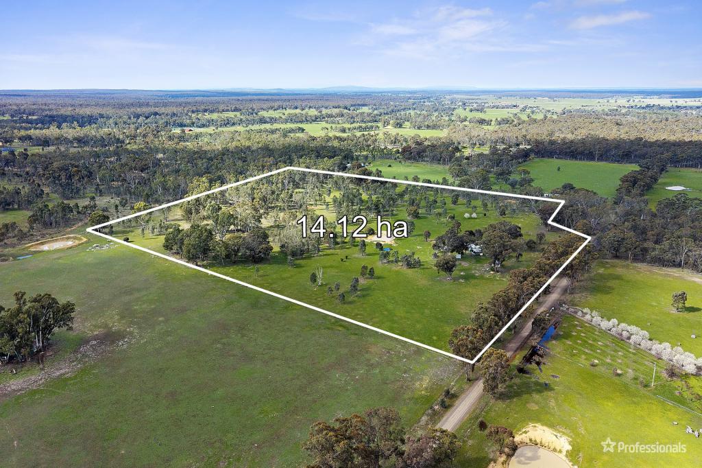 100 Mcintyres Rd, Amherst, VIC 3371