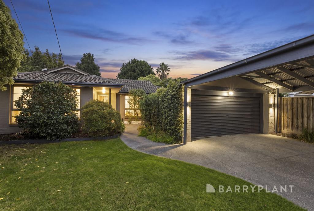 25 Calderwood Ave, Wheelers Hill, VIC 3150