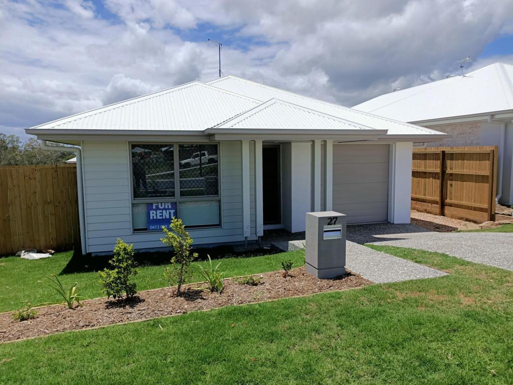 27 Liberty Dr, Flagstone, QLD 4280