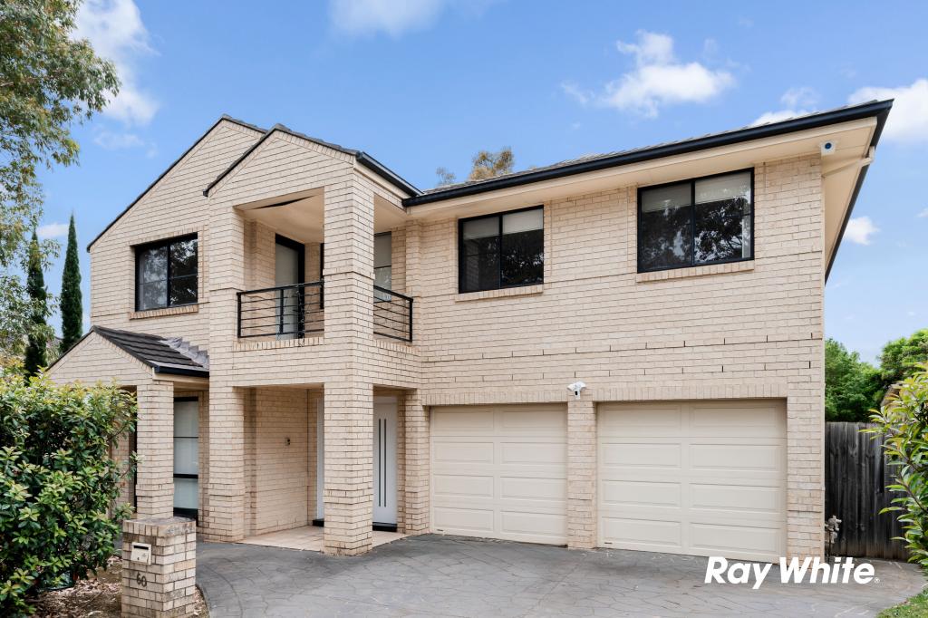 60 Perfection Ave, Stanhope Gardens, NSW 2768