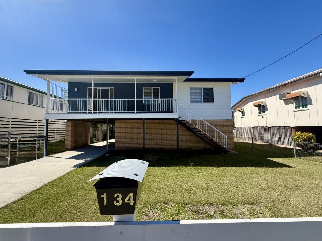 134 Nobbs St, Berserker, QLD 4701