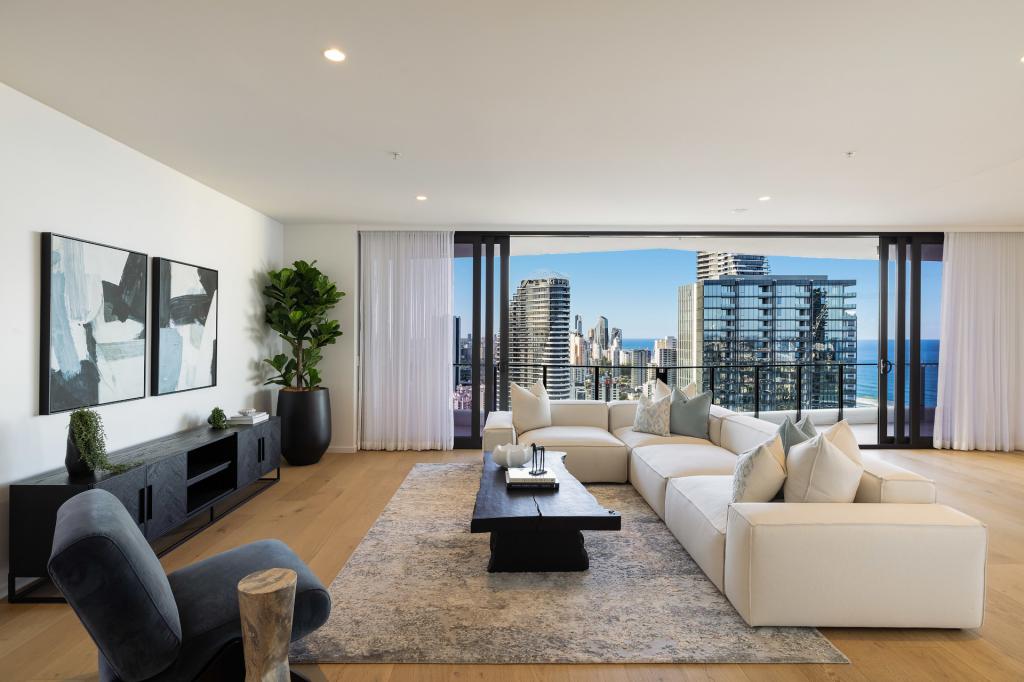 3001/33 SURF PDE, BROADBEACH, QLD 4218