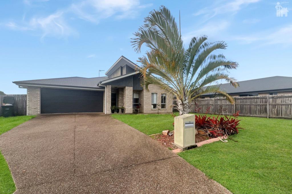 23 Bounty Cct, Eli Waters, QLD 4655