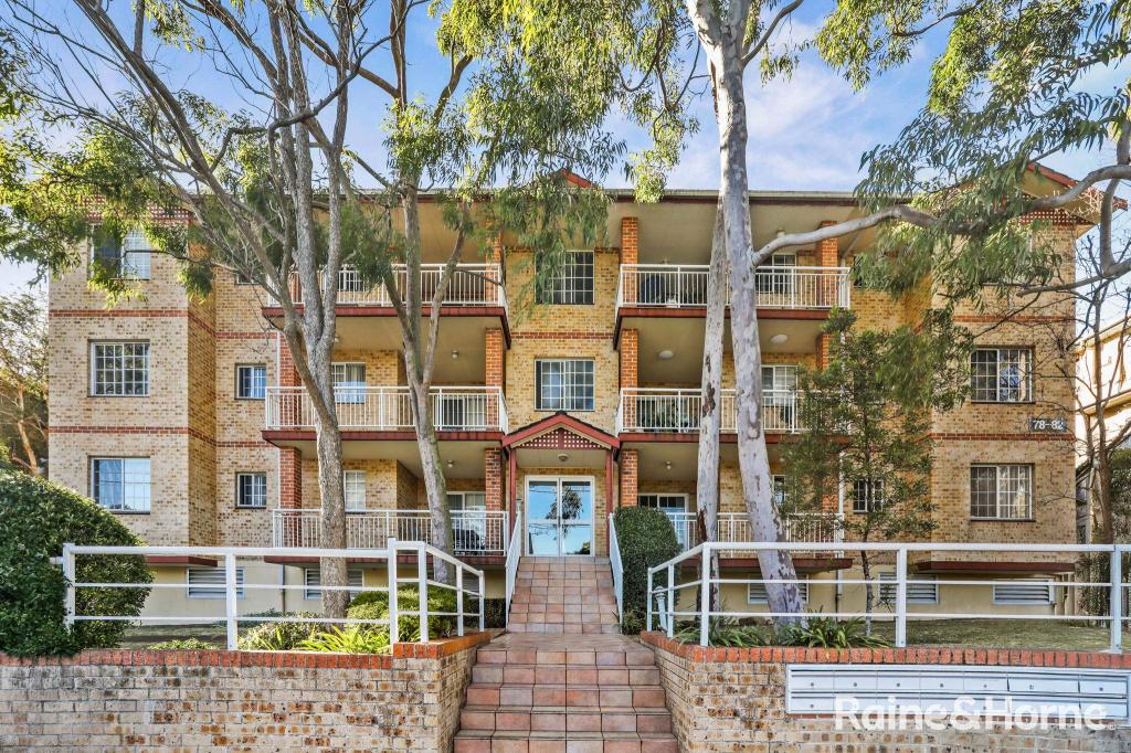 6/78-82 LINDEN ST, SUTHERLAND, NSW 2232