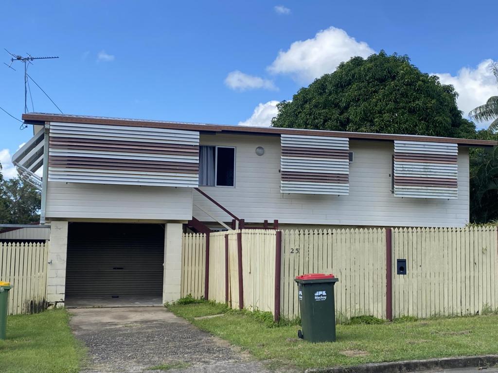 25 Burston St, North Mackay, QLD 4740