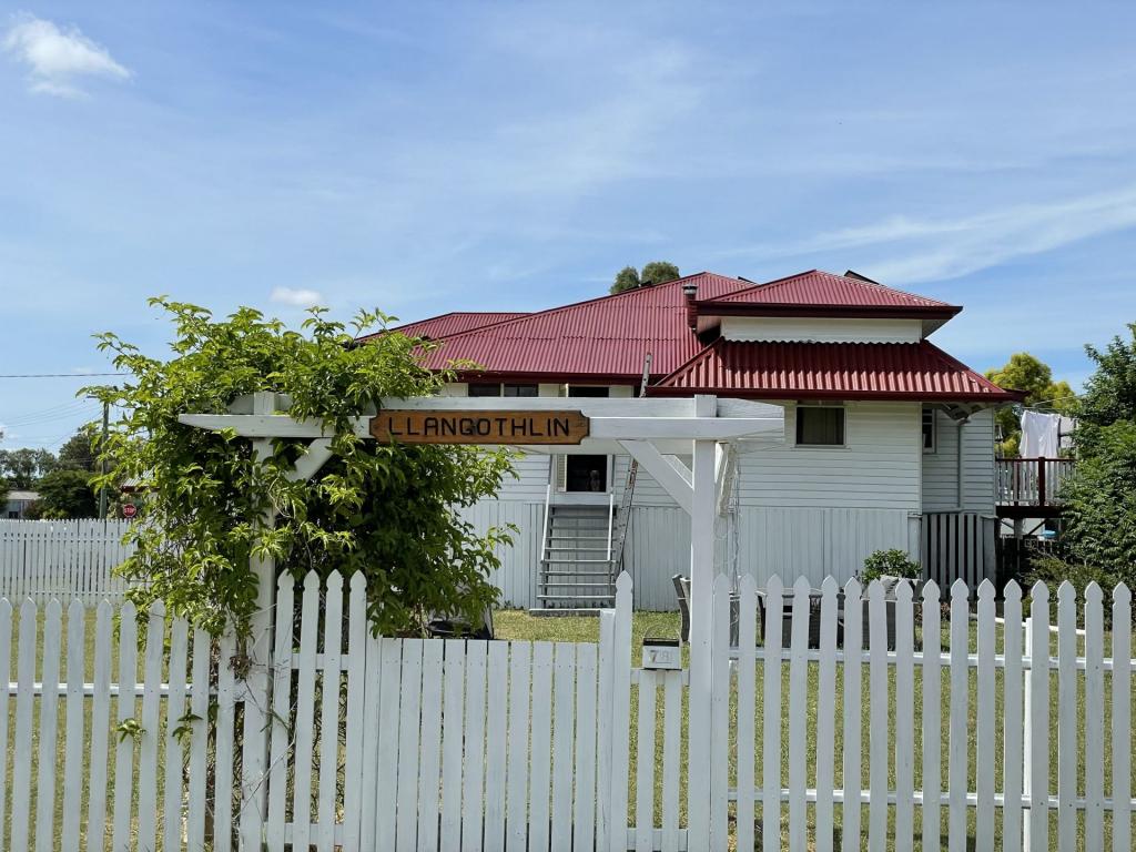 78 Bruce Rd, Millmerran, QLD 4357