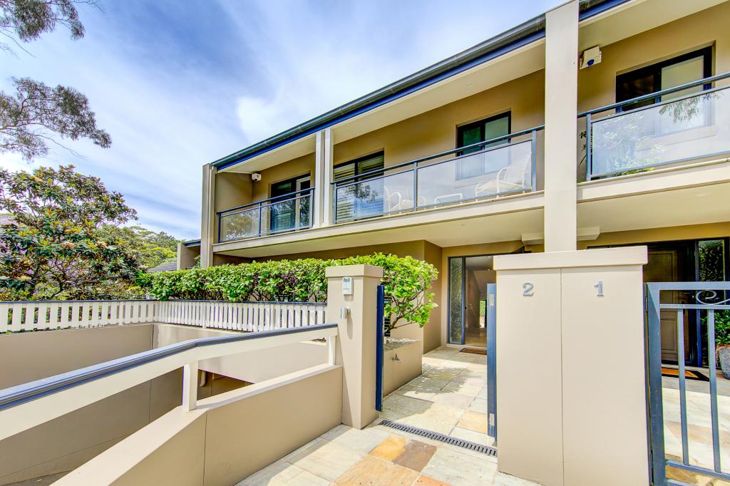 2/9-11 Park Ave, Mosman, NSW 2088
