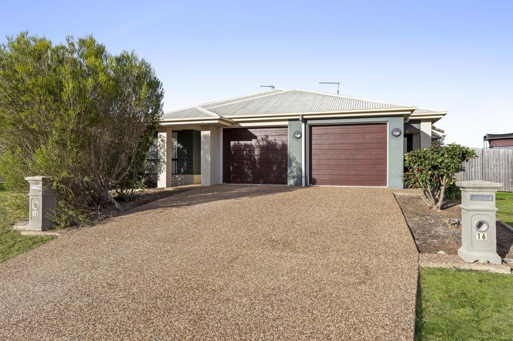16 Magpie Dr, Cambooya, QLD 4358