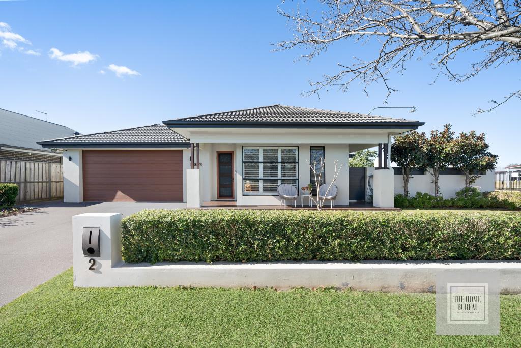 2 Pastoral St, Pitt Town, NSW 2756