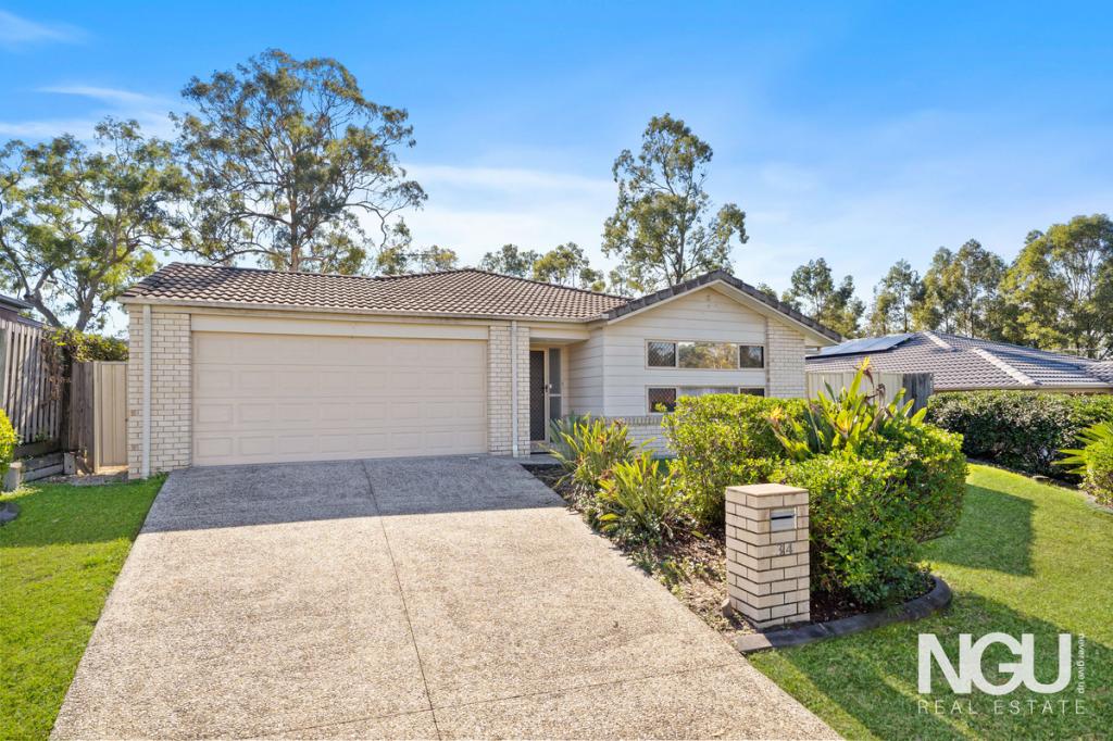 34 Cedarwood St, Berrinba, QLD 4117