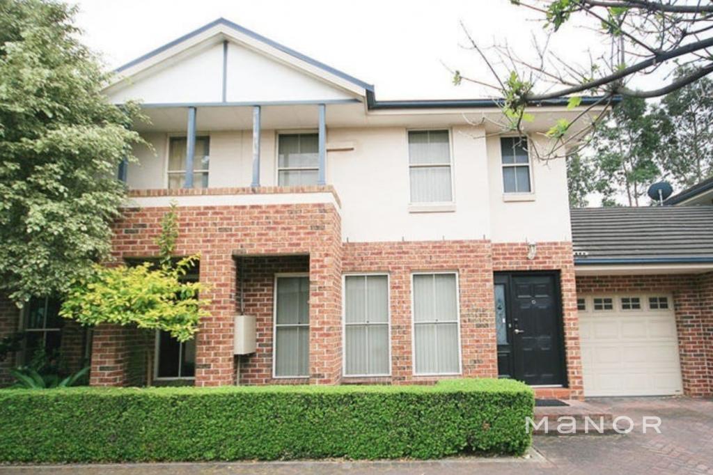 5 The Mews, Oatlands, NSW 2117