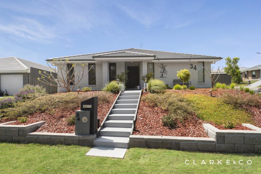 34 Hillgate Dr, Thornton, NSW 2322