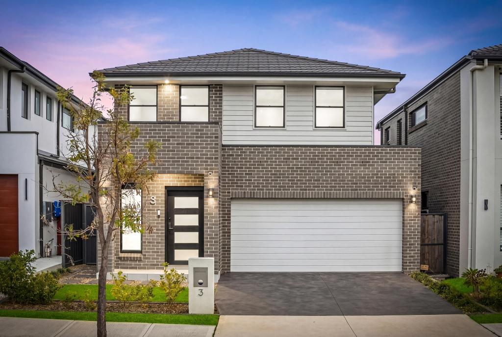 3 Jackwood Cres, Melonba, NSW 2765