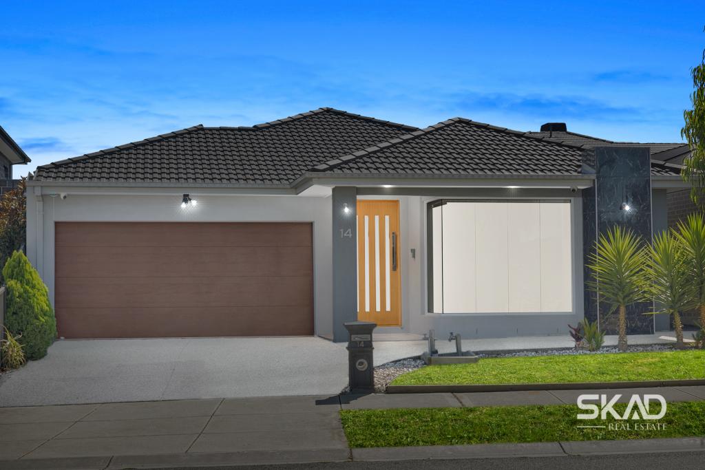 14 Northfield Dr, Craigieburn, VIC 3064