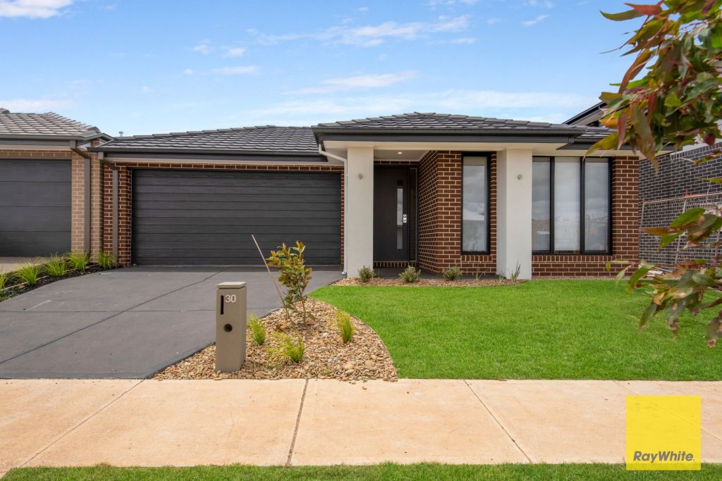 30 Bishopgate Bvd, Bonnie Brook, VIC 3335