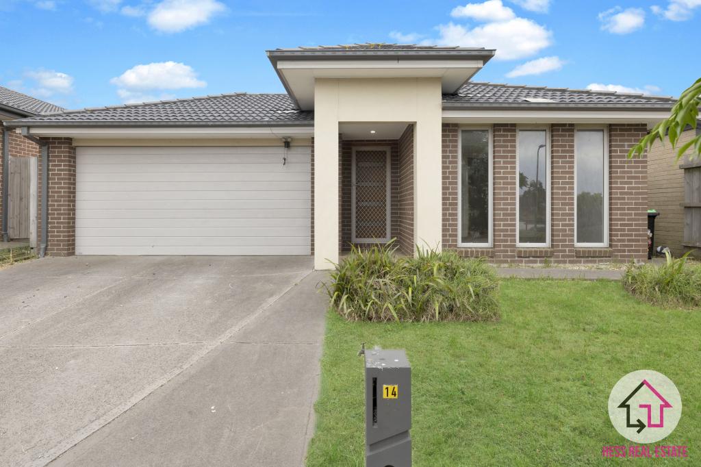 14 Dahlia Rd, Wallan, VIC 3756