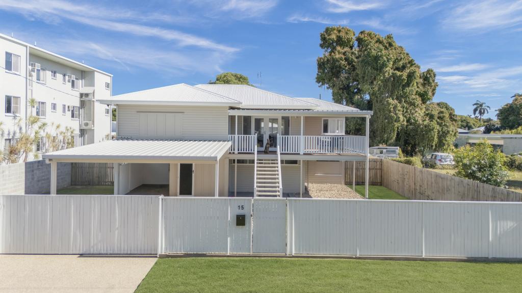15 Lindsay St, Rosslea, QLD 4812