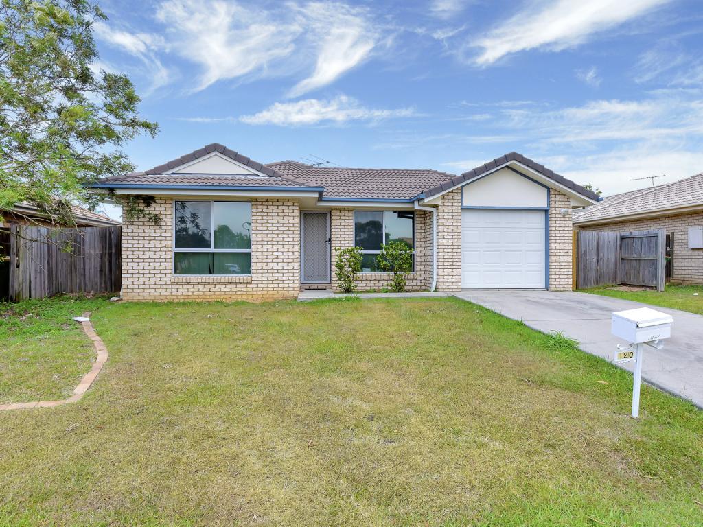 120 ANNA DR, RACEVIEW, QLD 4305