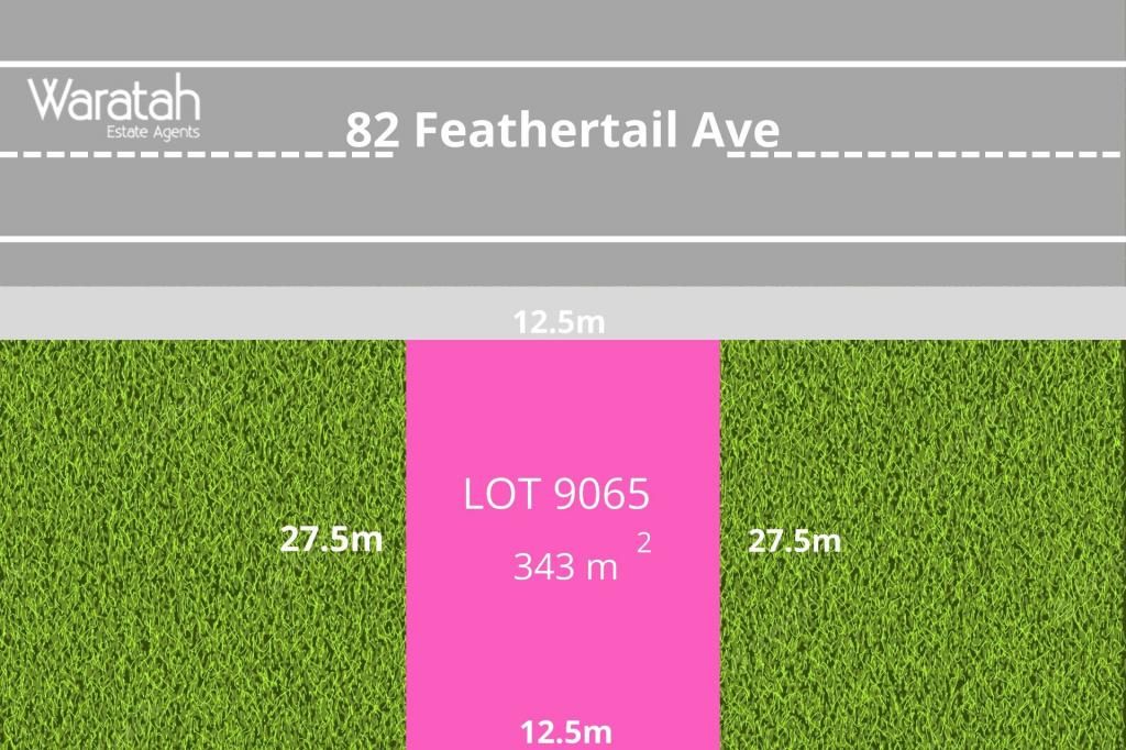 82 Feathertail Ave, Marsden Park, NSW 2765