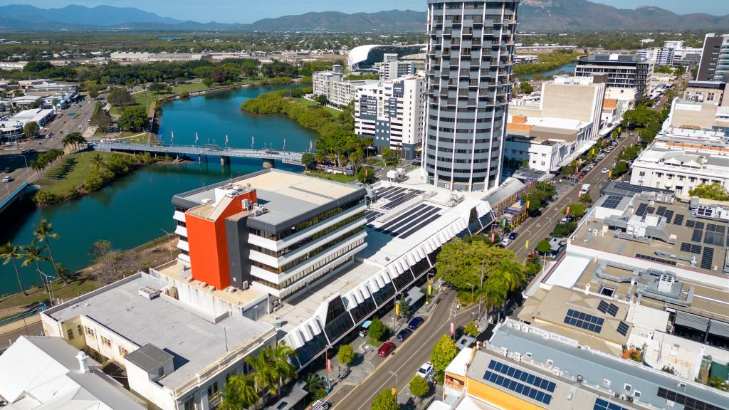 Level 6/280 Flinders St, Townsville City, QLD 4810