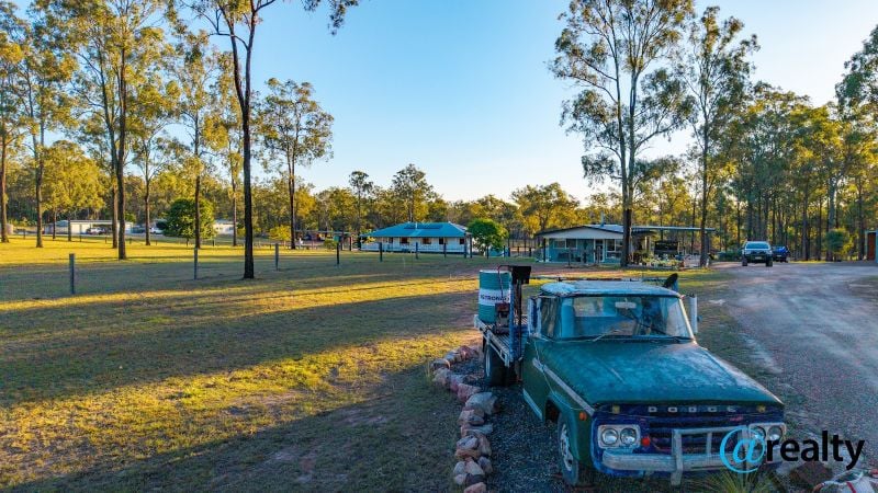 100-110 Bushnells Rd, Nanango, QLD 4615