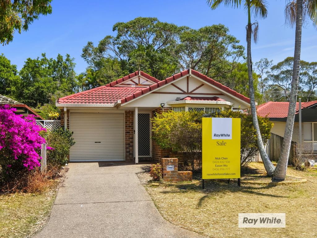 14 Mckenzie Pl, Forest Lake, QLD 4078