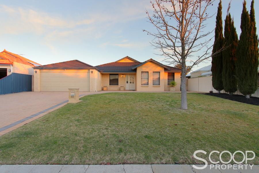 55 Peterborough Cir, North Lake, WA 6163