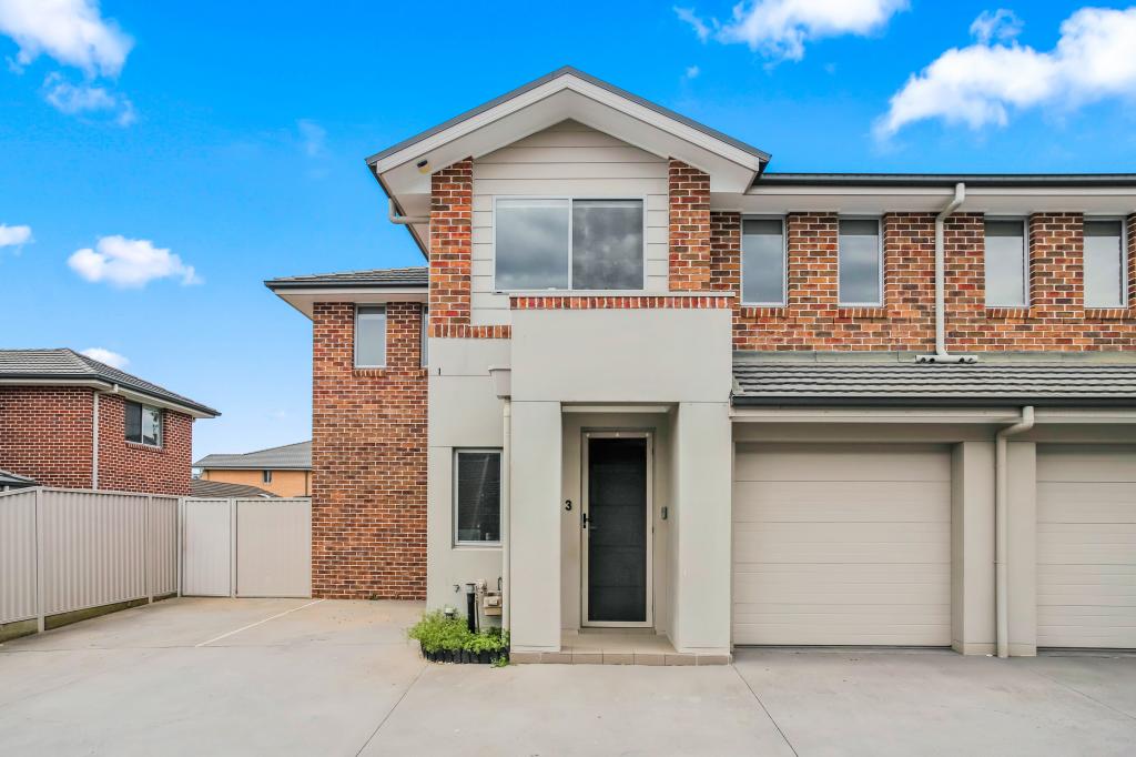 3/22-24 Ramona St, Quakers Hill, NSW 2763