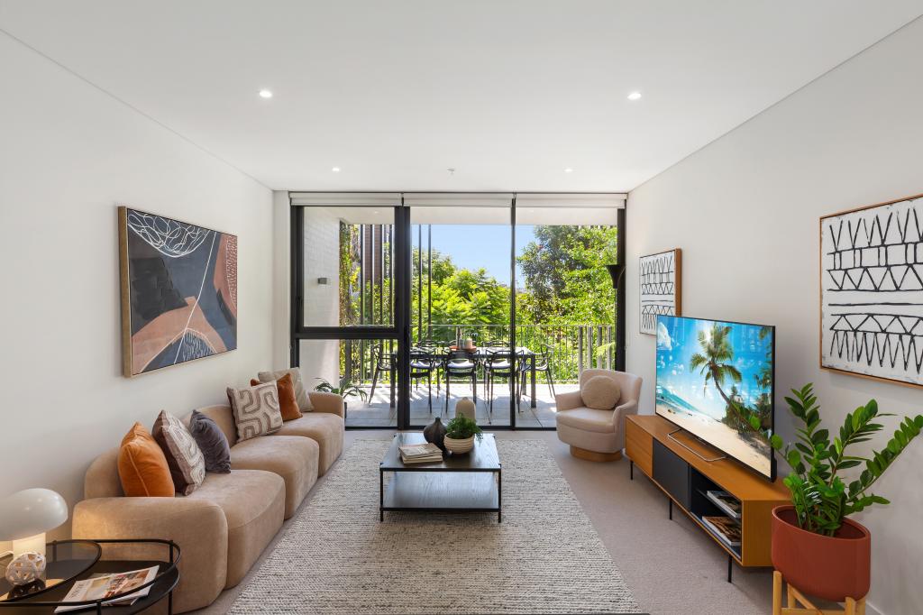 302/1 Cullen Cl, Forest Lodge, NSW 2037