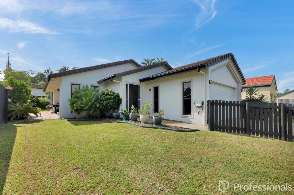 4 Daydream Cl, Mount Pleasant, QLD 4740