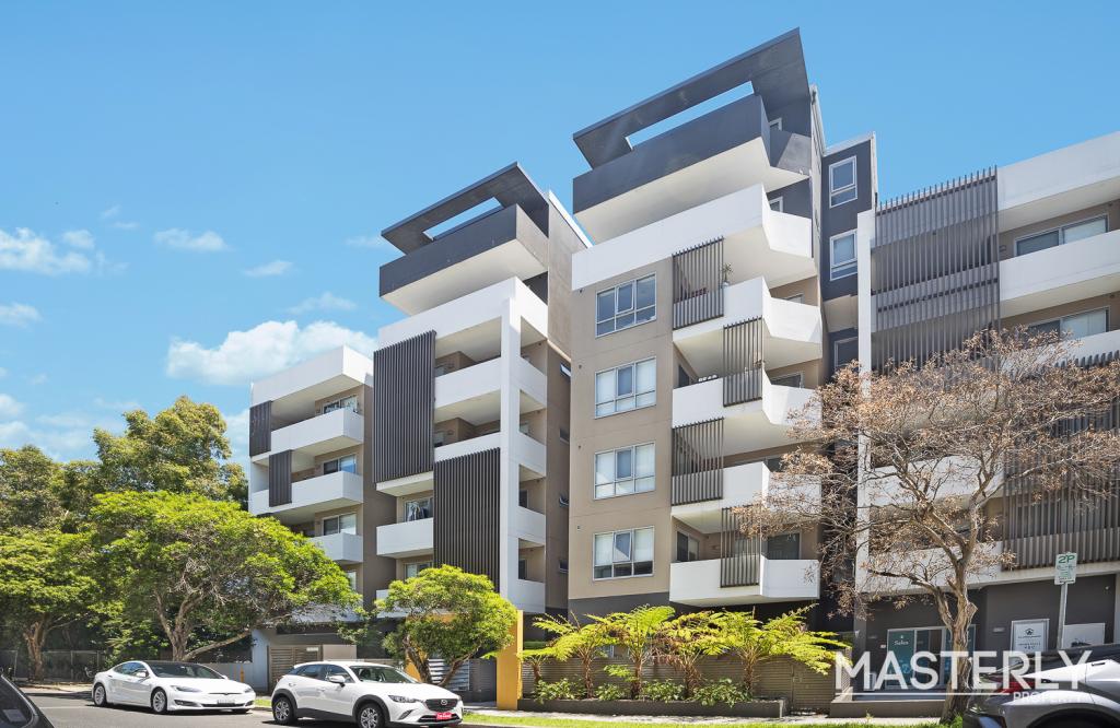 603/31 SMALLWOOD AVE, HOMEBUSH, NSW 2140