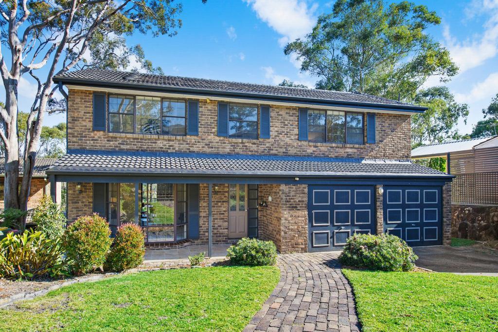 24 MORRIS AVE, THORNLEIGH, NSW 2120