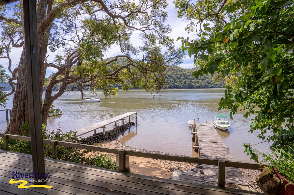 10 Coba Pnt, Berowra Waters, NSW 2082