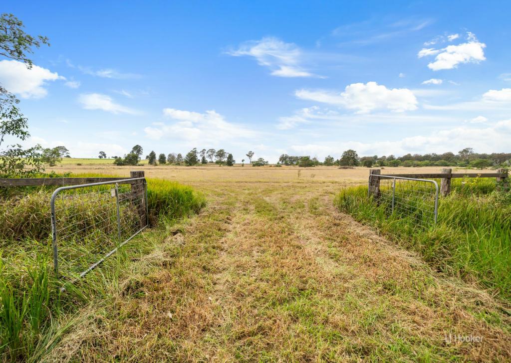 Lot 3 Palms Rd, Upper Yarraman, QLD 4614