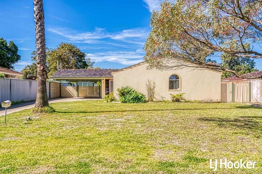 8 Wandarra Cl, Karawara, WA 6152