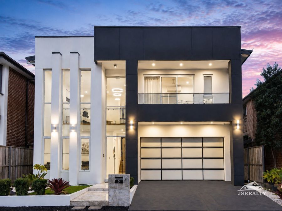 9 BAR ST, BOX HILL, NSW 2765
