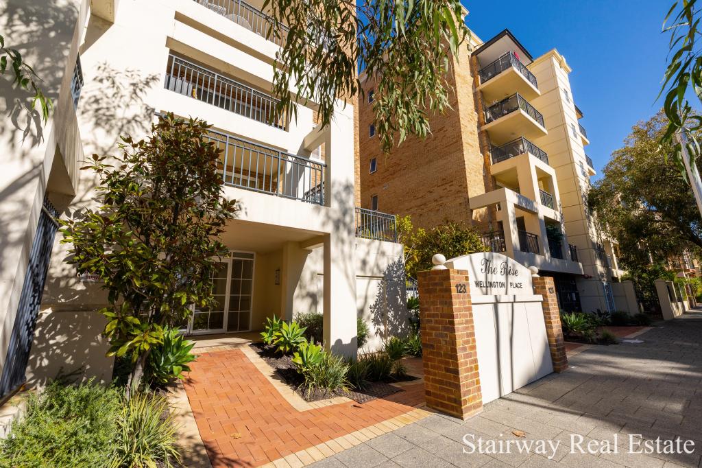 3/123 Wellington St, East Perth, WA 6004