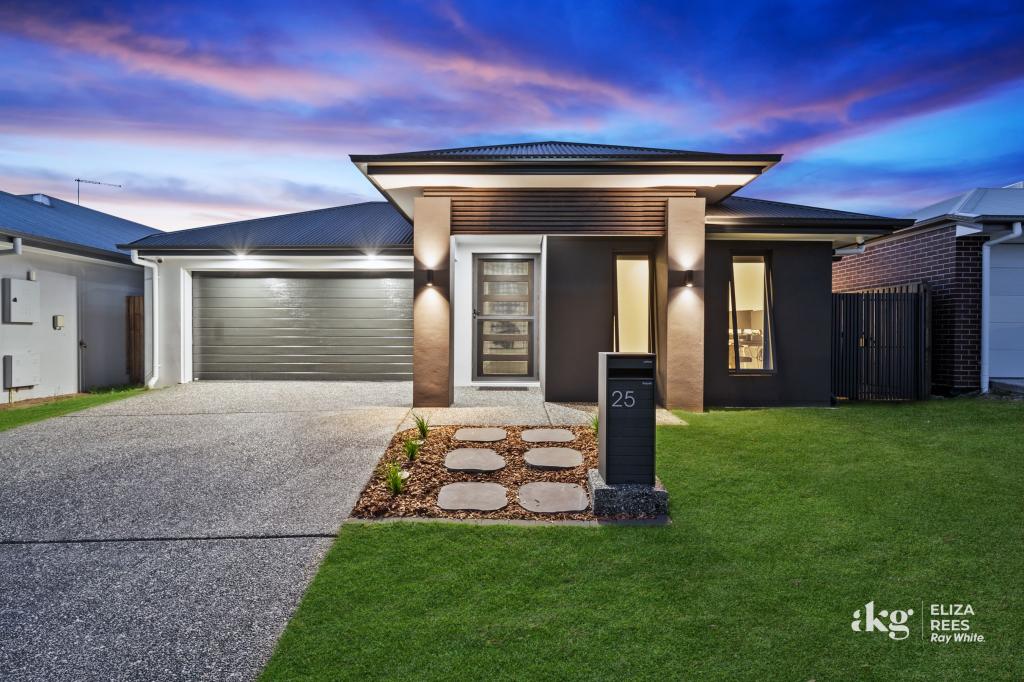 25 BRANCH CCT, GREENBANK, QLD 4124