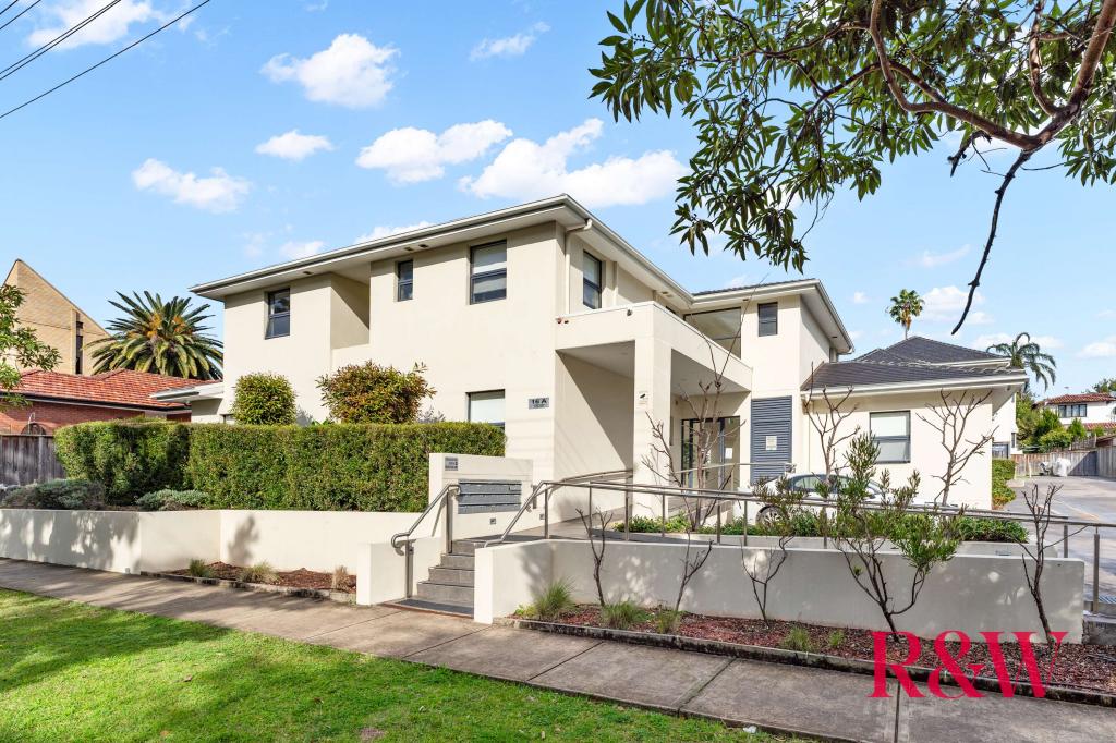 204/16a Jersey Rd, Strathfield, NSW 2135
