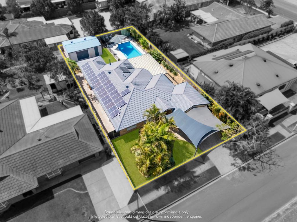 201 Nottingham Rd, Algester, QLD 4115