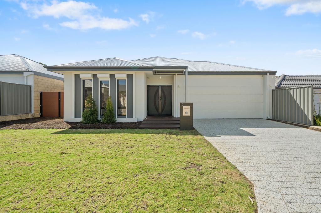 13 BOURNE ST, WELLARD, WA 6170