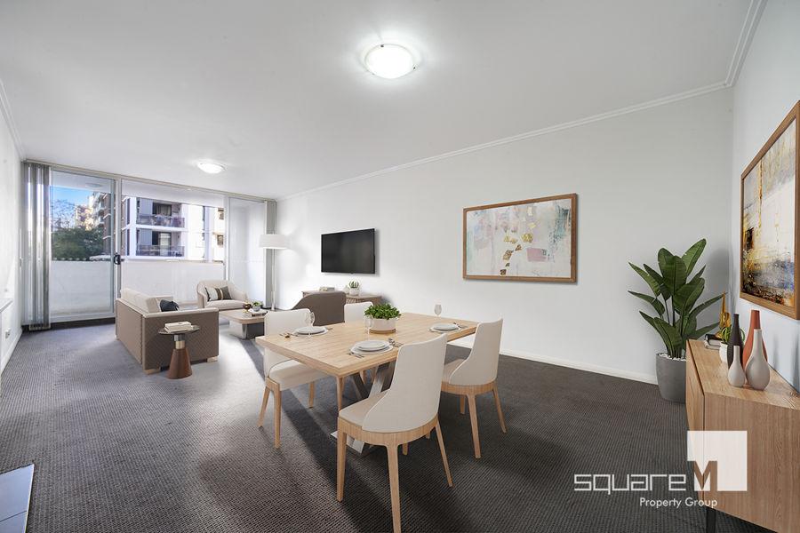 205/3 George St, Warwick Farm, NSW 2170