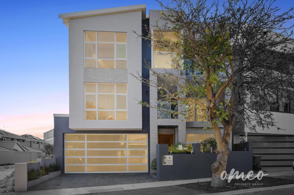 4 Perlinte View, North Coogee, WA 6163